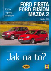 Kopp Ford Fiesta/Ford Fusion/Mazda 2 - 2002-2008 - Jak na to? - 108.