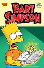 CREW Simpsonovi - Bart Simpson 4/2019