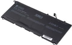T6 power Baterie Dell XPS 13 9343, XPS 13 9350, 7368mAh, 56Wh, 4cell, Li-pol