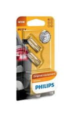 Philips Autožárovka W5W 12961B2, Vision 2ks v balení