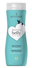 Attitude Přírodní šampón Blooming Belly nejen pro těhotné s arganem 473 ml