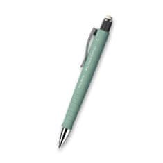 Faber-Castell Mechanická tužka Poly Matic 0.7 mm, pastelová zelená