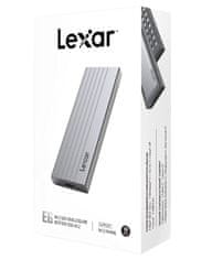 Lexar Box na SSD E06 M.2 PCle (NVMe), USB 3.2 až 10Gbps