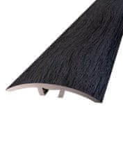 Přechodová lišta (profil) Wenge Lišta 900x30 mm