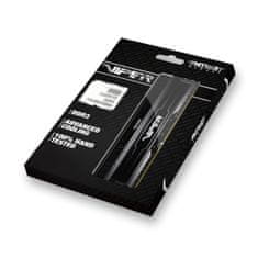 Patriot Viper 3/DDR3/8GB/1600MHz/CL9/2x4GB/Black