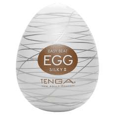 Tenga Masturbační vajíčko Egg Silky II