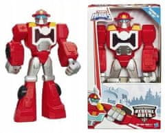 INTEREST Transformers - Heatwave Fire Bot Figurka 30 cm od Hasbro A8304))