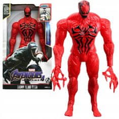 Avengers Venom červeny - Figurka 30 cm Avengers - ZVUKY))