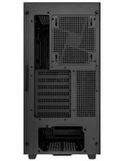 DEEPCOOL skříň CK500 / ATX / 2x140 mm fan / 2xUSB 3.0 / USB-C / černá