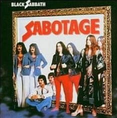 Black Sabbath: Sabotage
