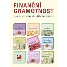 Fortuna Finanční gramotnost pro první stupeň ZŠ - Učebnice