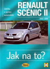 Kopp Renault Scénic II - 2003 - 2009 - Jak na to? - 104.