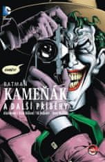 CREW Batman - Kameňák a další příběhy