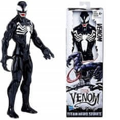 MARVEL Venom Titan Hero Figurka 30 cm Hasbro Marvel))