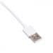 Akyga kabel USB A/Lightning 1.0m /černá