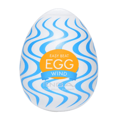 Tenga Masturbační vajíčko Egg Wonder Wind
