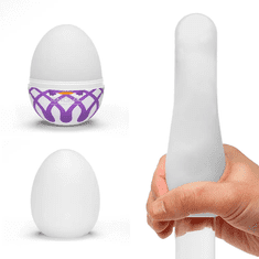 Tenga Masturbační vajíčko Egg Wonder Mesh