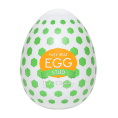 Tenga Masturbační vajíčko Egg Wonder Stud
