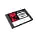 Kingston SSD DC600M 480GB SATA III 2.5" 3D TLC (čtení/zápis: 560/470MBs; 94/41k IOPS; 1DWPD), Mixed-use