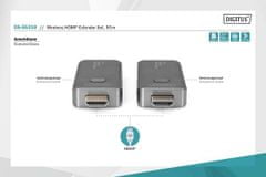 Digitus Extender Click & Present Mini - Wireless Presentation System