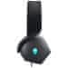 Alienware DELL náhlavní souprava AW520H/ Wired gaming Headset/ sluchátka + mikrofon/ černá