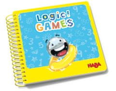 HABA Logic! GAMES Logická hra pro děti Milo v akvaparku od 6 let