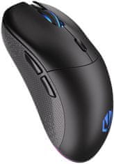 Endorfy GEM Plus Wireless, černá (EY6A013)