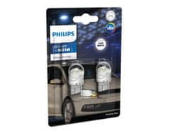 Philips Philips LED W21W 12V 2,2W W3x16d Ultinon Pro 3100 2ks 11065CU31B2