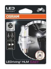 Osram OSRAM LEDriving HLM EASY H4 12V 16.5/16.5W P43t/PU43t-3 6500K White 64193DWESY-01B