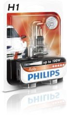 Philips Philips H1 Rally 12V 100W P14,5s nemá homologaci 12454RAB1