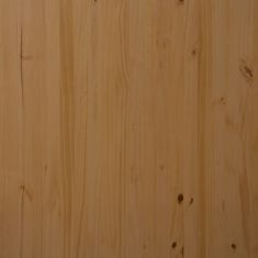Vidaxl Zásuvková skříňka na kolečkách MOSS medově hnědá borové dřevo