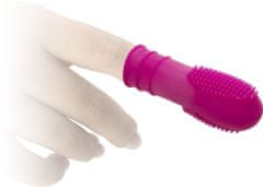 XSARA Návlek na prst - stimulátor klitorisu - 76531709 