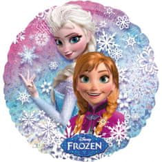 Disney Frozen Fóliový balónek Frozen 43cm - Amscan