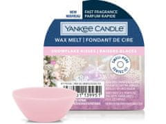 Yankee Candle Snowflake Kisess vonný vosk 22 g