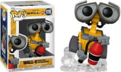 Funko Pop! Sběratelská figurka Disney Wall-E Wall-E Fire Extinguisher 1115