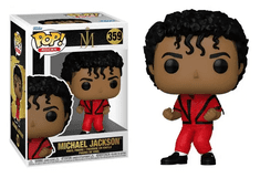 Funko Pop! Sběratelská figurka Rocks Michael Jackson Thriller 359