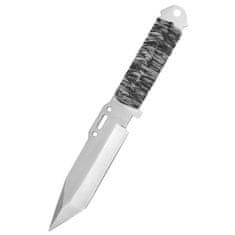 IZMAEL Outdoorový nůž Graz-Stříbrná KP27822