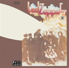 LP Led Zeppelin II - Led Zeppelin