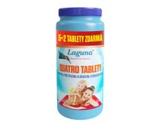 Ceramicus Tablety LAGUNA QUATRO 4v1 do bazénu 5+2 ZDARMA