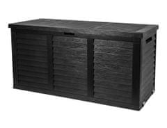 NOHEL GARDEN Box ukládací HIPPO plastový 119x52x58cm