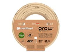 Cellfast Hadice GROW 3/4" 15m