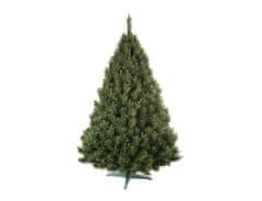 NOHEL GARDEN Stromek BOROVICE umělý vánoční + stojan 140cm