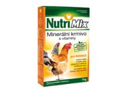 Ceramicus Krmivo NUTRI MIX pro nosnice 1kg