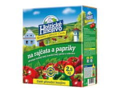 Forestina Hnojivo HOŠTICKÉ na rajčata a papriky 2,5kg