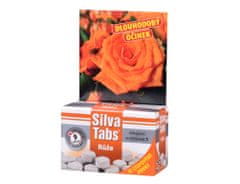 Ceramicus Hnojivo SILVA TABS na kvetoucí keře a růže 250g 25 tablet