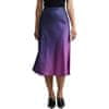 Dámská sukně YASSOFTLY 26031498 Hyacinth Violet (Velikost S)