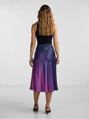 Y.A.S Dámská sukně YASSOFTLY 26031498 Hyacinth Violet (Velikost S)