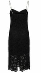 Y.A.S Dámské šaty YASKATJA Regular Fit 26031667 Black (Velikost XS)