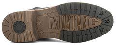 Mustang Pánské kotníkové boty 4157608-259 (Velikost 44)