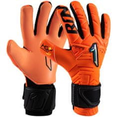 Rinat Brankářské rukavice KRATOS TURF oranžová Velikost rukavic: 8
